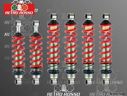 KIT Amortisseurs Bilstein / Eibach Ferrari 512BB 