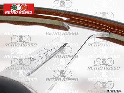 Volant bois Nardi complet 2600 / 101 SZ + SS
