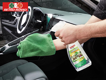 Sonax CleanStar Ecocert nettoyant intérieur 750ml