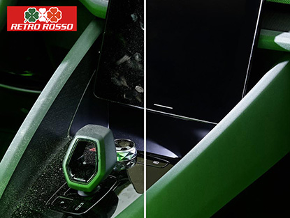 Sonax CleanStar Ecocert nettoyant intérieur 750ml