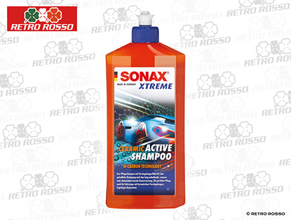 Sonax XTREME Ceramic ActiveShampoo 500ml