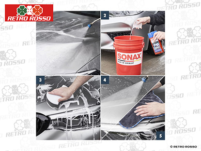 Sonax XTREME Ceramic ActiveShampoo 500ml