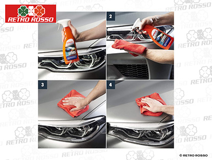 Sonax XTREME Ceramic QuickDetailer 750ml