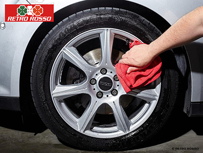 Sonax Chiffons microfibres extérieurs (lot de 2)