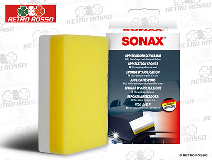 Sonax éponge applicatrice