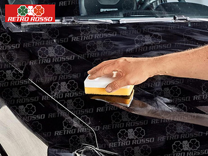 Sonax éponge applicatrice