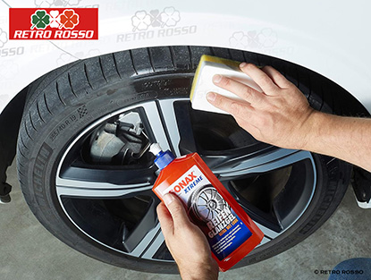 Sonax éponge applicatrice