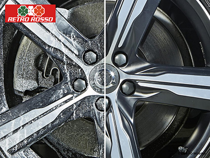 Sonax Beast Nettoyant Jantes 1L