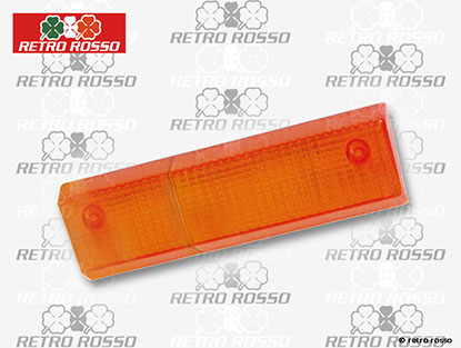 Cabochon clignotant avant gauche orange 308