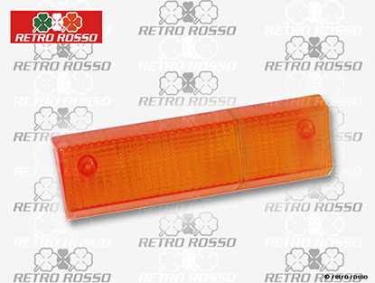 Cabochon clignotant avant droit orange 308