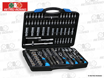 SW Stahl Germany Jeu de douilles 171 pièces