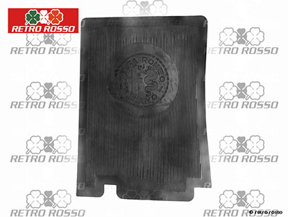 Tapis en caoutchouc av gauche 750 / 101 Giulietta Spider