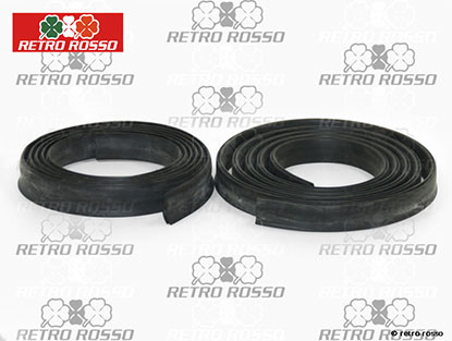 Jeu (4) joints pare-boues anterieurs GT Bertone