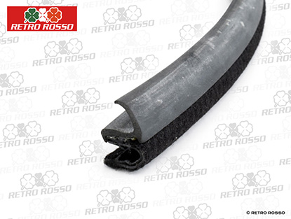 Joints pour vitres arrière velours Alfetta GT / GTV / GTV6