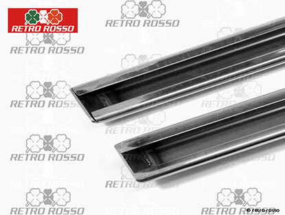 Chromes pour bas de caisse 2000 Touring Spider