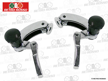 Jeu compas pour vitre de custode Alfa GT Bertone