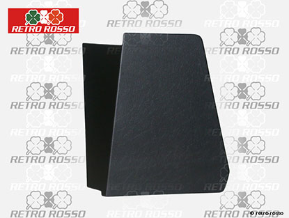 Habillage montant antérieur noir droit Spider 66 -85