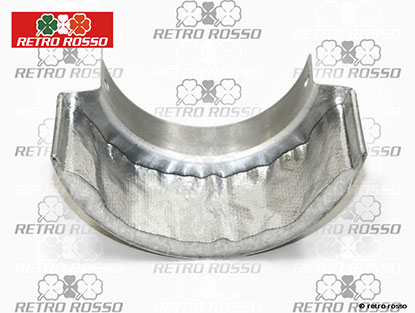 Tôle de protection pour support moteur Ferrari 365 / 400
