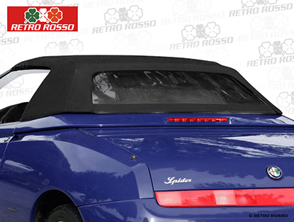 Capote Sonnenland noire Spider (916) >1998