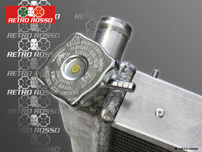 Radiateur neuf aluminium Alfetta GT / GTV 1. Serie