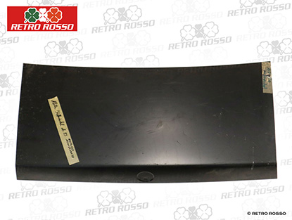 Capot coffre Alfetta Berline 1982 - 84 originale NOS