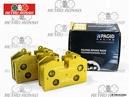 Plaquettes de frein arriere Pagid Sport Porsche 964 / Ferrari