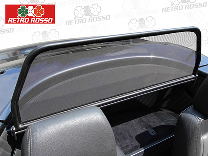 Pare-vent avec réseau Alfa Romeo 916 Spider 1994-2006