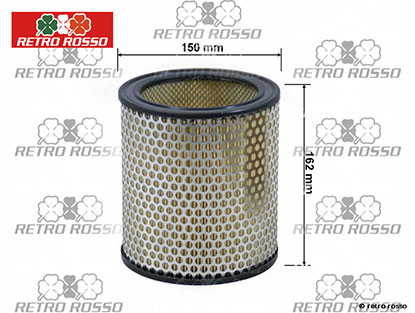 Filtre à air Alfa Romeo AR 1900 CSS + AR Matta