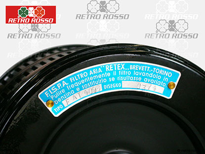 Carter filtre à air AR 1900 Touring 3. Serie 55-57
