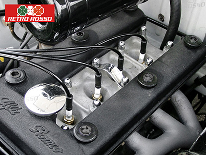 Vis de couvre - culasse Alfa 1900 / 750 / 102