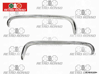 Kit sourcils prise air 750 Giulietta Sprint INOX