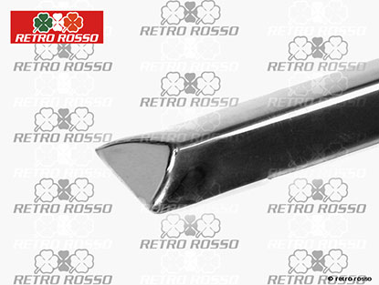 Chromes (2) bas de caisse 101 Giulietta Spider (154 cm)