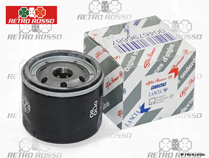 Filtre à huile Alfa originale JTD 156 / 147 / GT / 166 Diesel