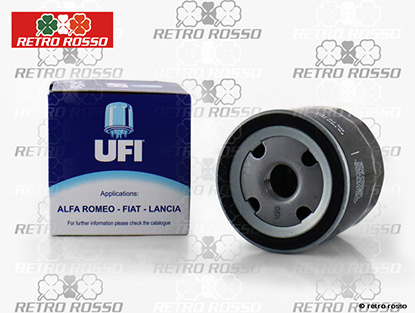 Filtre à huile  1.4 - 2.0 TS 16V Alfa 147 / Alfa GT / Spider