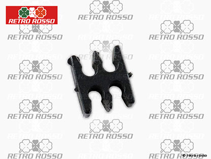 Clip fixation pour fils de bougie (4 fils)