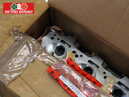 Culasse originale Alfa Romeo 164 3.0 V6 12V gauche