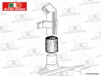 Flexible goulotte Spider 72 - 93