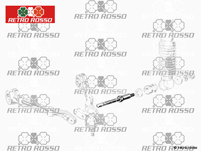 Boulon fixation amortisseurs avant 105 / 115