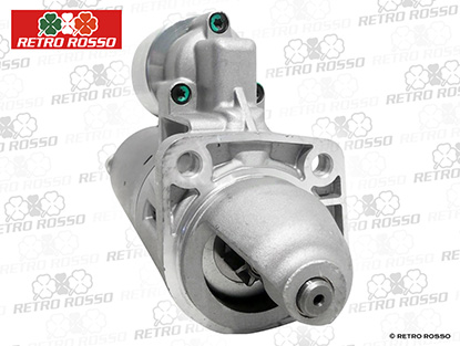 Démarreur neuf 9 dents 1,4 KW 105 / 115 / Alfetta / 75