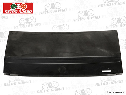 Capot coffre Alfa Romeo 75 originale NOS