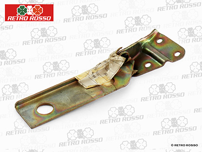 Charnière capot moteur gauche Alfetta GTV/6 NOS