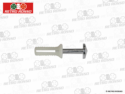 Agrafes lames int. seuil de porte Spider 66 - 93