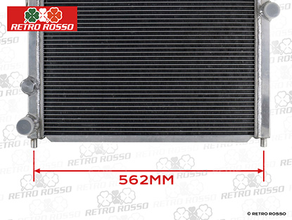 Radiateur neuf Alfa Romeo Alfetta / Giulietta