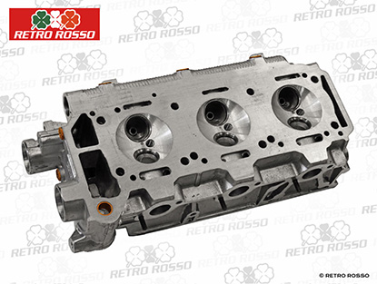 Culasse originale Alfa Romeo Alfetta GTV6 2.5 V6 gauche