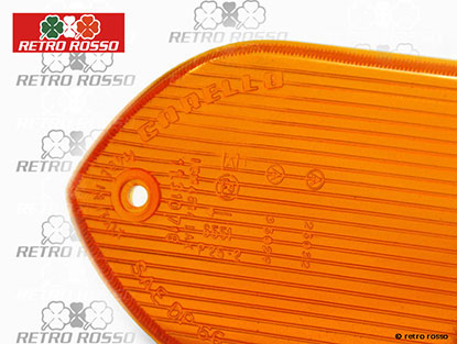 Jeu cabochons clignotant orange Fiat Dino Spider