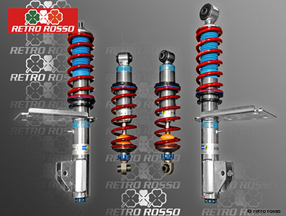 Suspension complet Bilstein Race PSS10 / Eibach AR 4C