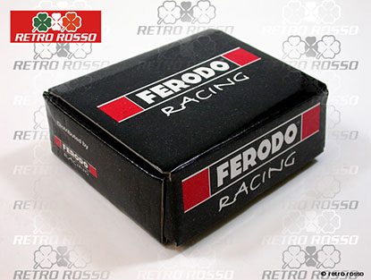 Plaquettes de frein avant Racing Ferodo 1750 - 2000cc