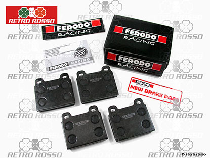 Plaquettes de frein avant Racing 1300 - 1600 DS 3000