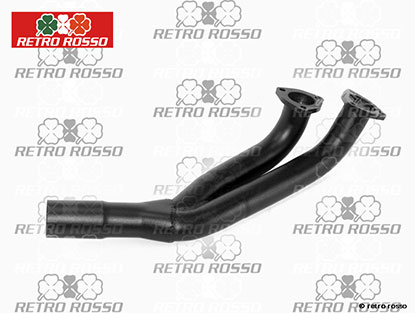 ANSA Silencieux avant droit Ferrari 330 GT 2+2