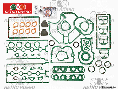 Jeu de joints moteur Ferrari 308 (sans joint culasse)